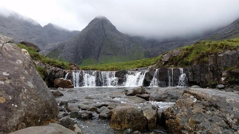 The Fairy Pools, Isle of Skye